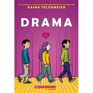 Drama -- Raina Telgemeier